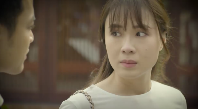 Cuốn hút và kịch tính bao nhiêu, thì Cả Một Đời Ân Oán vẫn còn nhiều hạt sạn gây khó chịu